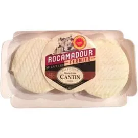 MARIE-ANNE CANTIN Rocamadour Barquette 2 pièces 60g