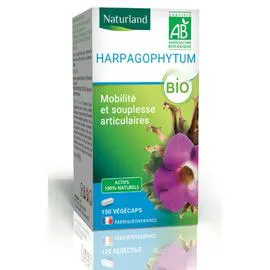 NATURLAND Gélules Harpagophytum x150