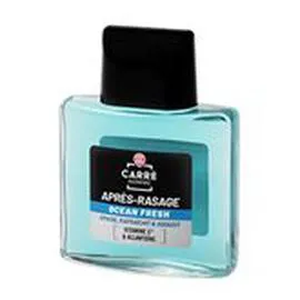 MARQUE REPÈRE, CARRÉ HOMME Lotion après-rasage Marine tonifiant 100ml