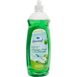 CARREFOUR Liquide vaisselle dégraissant à la pomme 750ml