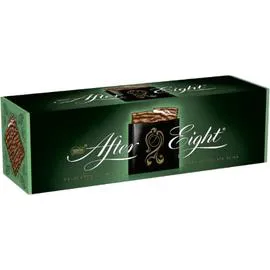 AFTER EIGHT Chocolat menthe 300g