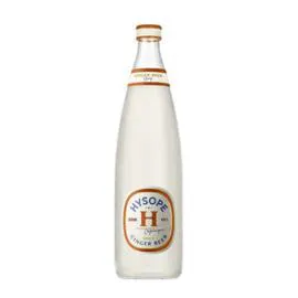 HYSOPE H Ginger Beer 75cl
