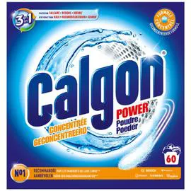 CALGON Anti-calcaire En Poudre 2 En 1 1,5kg