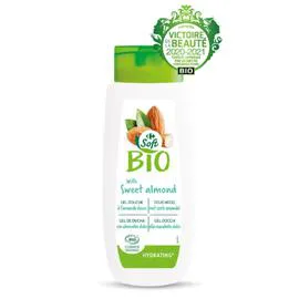 CARREFOUR SOFT Gel Douche amande douce 500ml