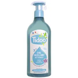TIDOO Eau Micellaire Bio 500ml
