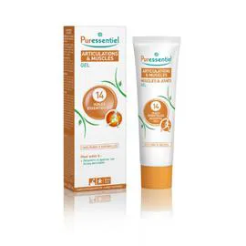 PURESSENTIEL Gel articulations soulage/apaise 60ml