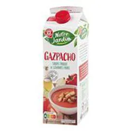 MARQUE REPÈRE, NOTRE JARDIN Gazpacho 1l