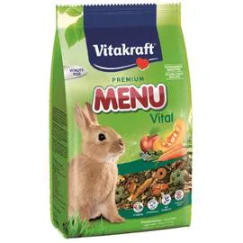 VITAKRAFT Aliments pour lapin nain 4kg