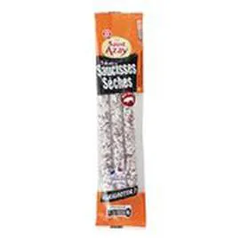MARQUE REPÈRE, SAINT-AZAY Mini saucisse sèche Saint Azay 3x50g