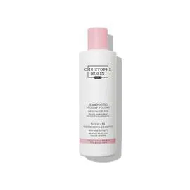 CHRISTOPHE ROBIN Shampooing volume aux extraits de rose 250ml