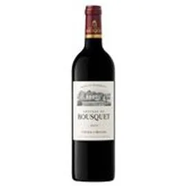 CHÂTEAUX ET DOMAINES CASTEL Vin Côtes de Bourg rouge AOP 75cl