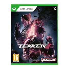 BANDAI NAMCO Jeu TEKKEN 8 XBOX SERIES X l'unité