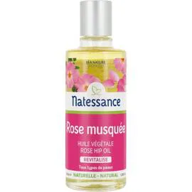 LÉA NATURE, NATESSANCE Huile rose musquée 100ml