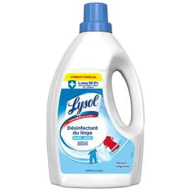 LYSOL Désinfectant du linge Linge Frais 1,5l
