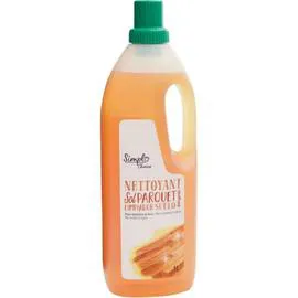 CARREFOUR SIMPL Nettoyant ménager sol, parquet SIMPL 1l
