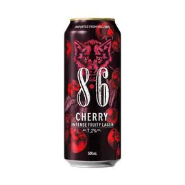 8.6 Cherry Boîte 50cl