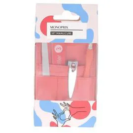 MONOPRIX ACCESSOIRES Set Manucure New l'unité