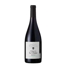 CHÂTEAU DE LA CHAIZE Brouilly lieu-dit Moulin Favre 750ml