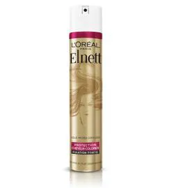 L'ORÉAL PARIS, ELNETT Laque Protection Couleur Fixation Forte 300ml