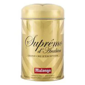MALONGO Café moulu Arabica suprème 250g