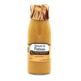 PAROLE GOURMANDE Velouté de potiron 500ml