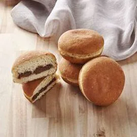AUCHAN, MON BOULANGER Beignet au chocolat 300g