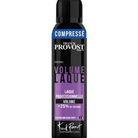 FRANCK PROVOST Laque Professionnelle Compressée Volume Fixation Ultra-Forte 150ml