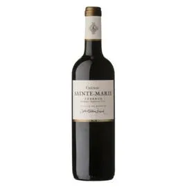 CHÂTEAU SAINTE MARIE Réserve Bordeaux Supérieur Rouge AOP 750ml