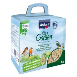 VITAKRAFT Boules de graisses filet biodégradable 2,125kg