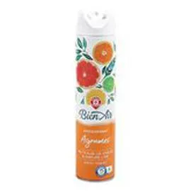 MARQUE REPÈRE, BIEN AIR Désodorisant Agrume, anti-tabac 300ml
