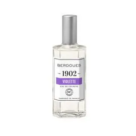 BERDOUES 1902 tradition eau de cologne violette 125ml