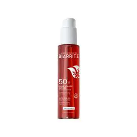 LABORATOIRES DE BIARRITZ Laboratoires de Biarritz Huile Solaire Satinée Haute Protection SPF50 50ml