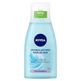 NIVEA Démaquillant doux pour les yeux 125ml