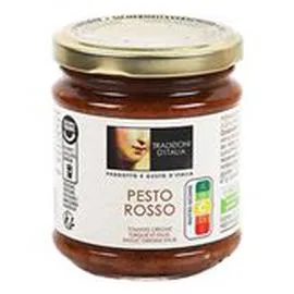 TRADIZIONI D'ITALIA Sauce Pesto Rosso 180g