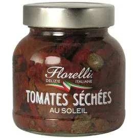 FLORELLI Tomates séchées 140g