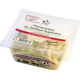 NOTRE SÉLECTION Piémontaise au jambon supérieur et sa mayonnaise 300g