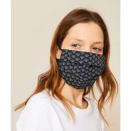 MONOPRIX FEMME Cat 2 Dytex pochette pour masque bleu TU l'unité