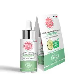 PULPE DE VIE Nofilter Serum Perfecteur Avec Prébiotique 30ml