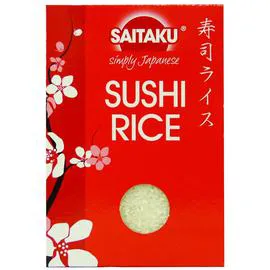 SAITAKU Riz pour sushi 500g