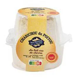 NOS RÉGIONS ONT DU TALENT Chabichou du Poitou 150g