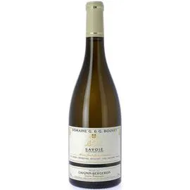 MONOPRIX GOURMET Chignin Bergeron  Domaine Bouvet 2017 Blanc 750ml