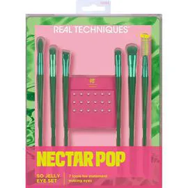 REAL TECHNICS Real Techniques Nectar Pop Set Pinceaux pour les Yeux l'unité