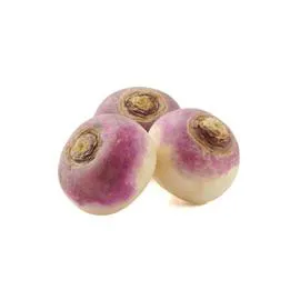 - Navets ronds violets vrac 250g
