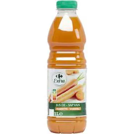 CARREFOUR EXTRA Jus de carotte 1l