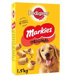 PEDIGREE Biscuit fourré Chien 1,5kg