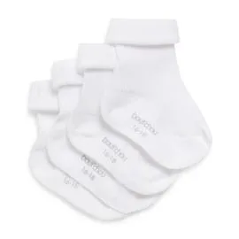 BOUT'CHOU Chaussettes Avec Revers l'unité