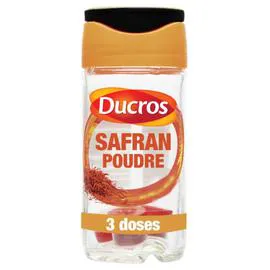 DUCROS Safran poudre 3x0,1g