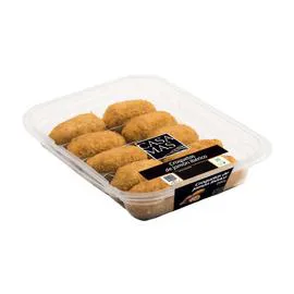 CASA MAS Croquetas de jambon ibérique 280g
