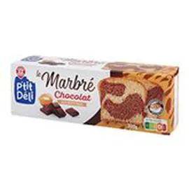 MARQUE REPÈRE, P'TIT DÉLI Marbré 300g