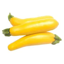 - Courgette longue jaune vrac 1kg